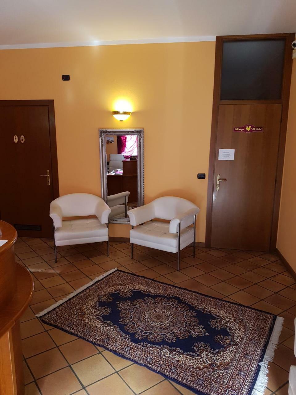 Albergo Ristorante Al Gallo Sanguinetto Exterior photo